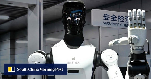 humanoid robots, China, USA, national security, technology ban