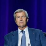 Vivendi, Vincent Bolloré, Canal+