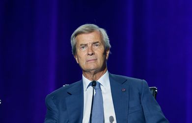 Vivendi, Vincent Bolloré, Canal+