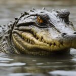 crocodiles, Drôme, climate change, heatwave, reptile
