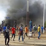 Chad, political opposition, presidential pardon