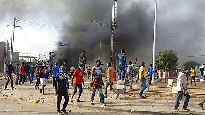 Chad, political opposition, presidential pardon