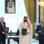 defense pact, Saudi Arabia, Pakistan, Turkey, strategic alliance