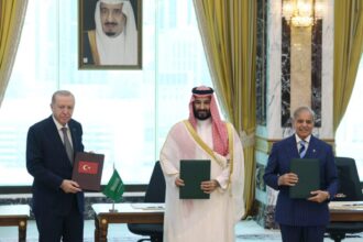 defense pact, Saudi Arabia, Pakistan, Turkey, strategic alliance