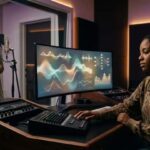 AI music, music charts, Australia
