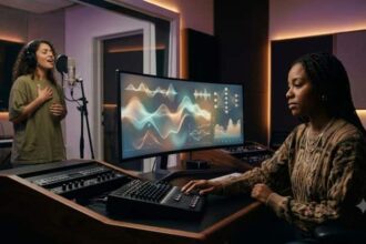 AI music, music charts, Australia