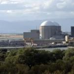 nuclear power plant, Spain, energy policy, Almaraz, renewable energy