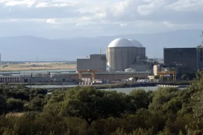 nuclear power plant, Spain, energy policy, Almaraz, renewable energy