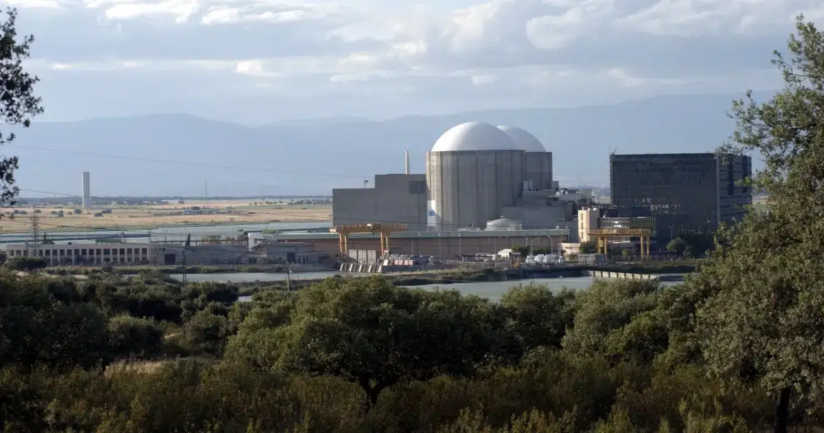 nuclear power plant, Spain, energy policy, Almaraz, renewable energy
