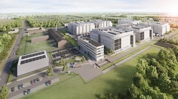 data center, Lidl, Schwarz Gruppe, digital infrastructure