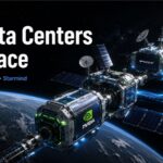 space data center, AI satellite, NVIDIA