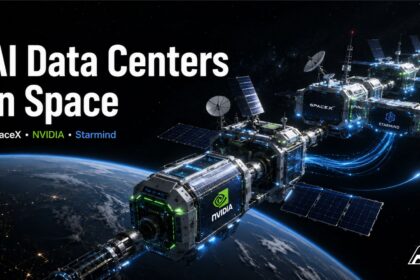 space data center, AI satellite, NVIDIA