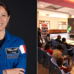 space exploration, astronaut, science experiments, technology, Sophie Adenot