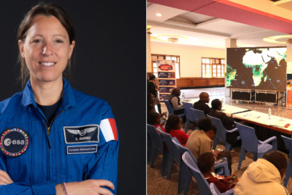 space exploration, astronaut, science experiments, technology, Sophie Adenot