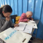 palestinian baccalaureate, education resilience, Gaza schools