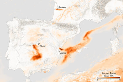 satellite, fires, Europe, Copernicus, Sentinel-2