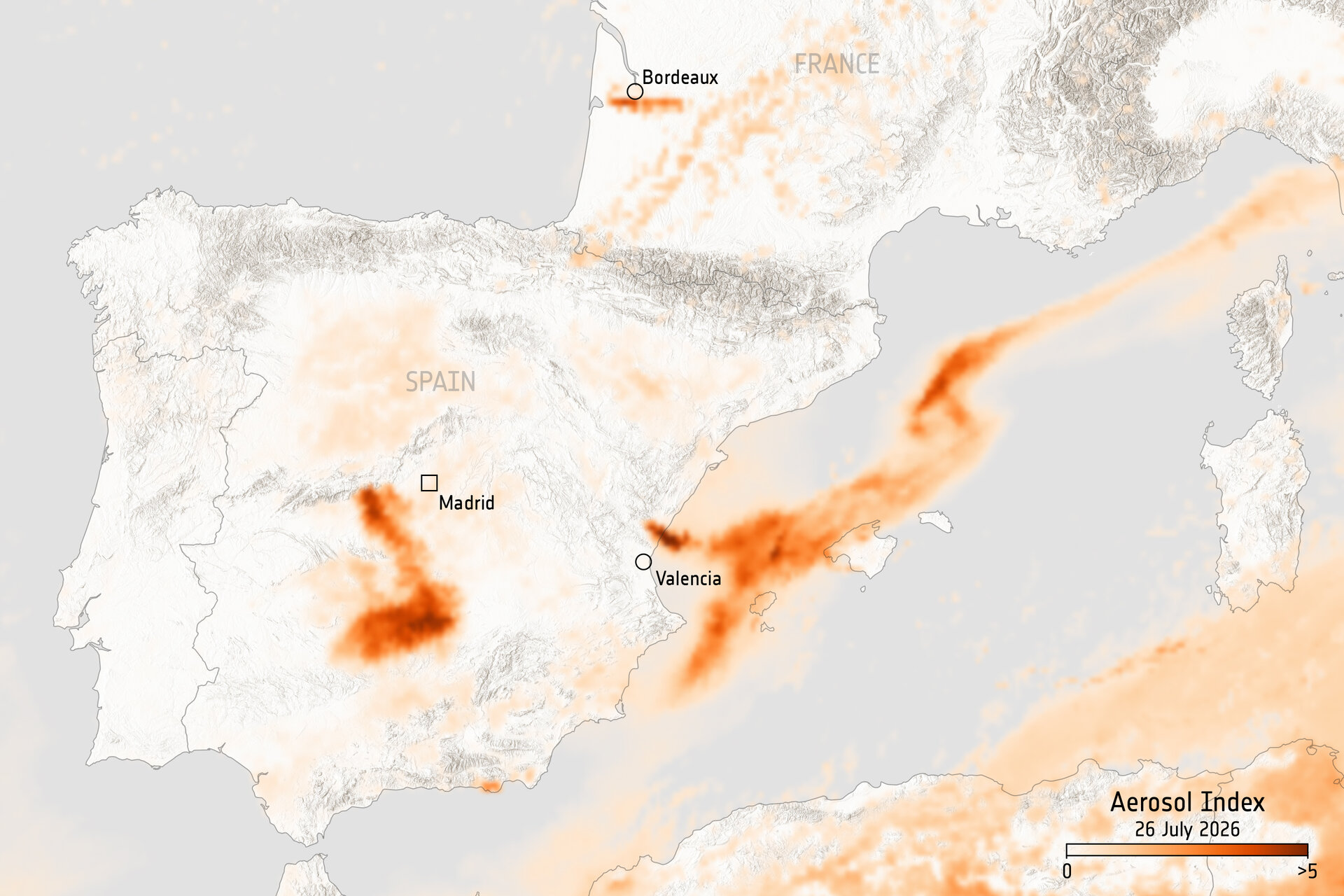 satellite, fires, Europe, Copernicus, Sentinel-2