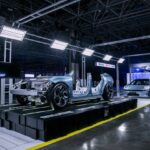 electric vehicle battery, Geely, 1000 km range, one million km lifespan, automotive technology