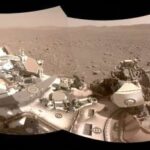 Perseverance, Mars, autonomous navigation