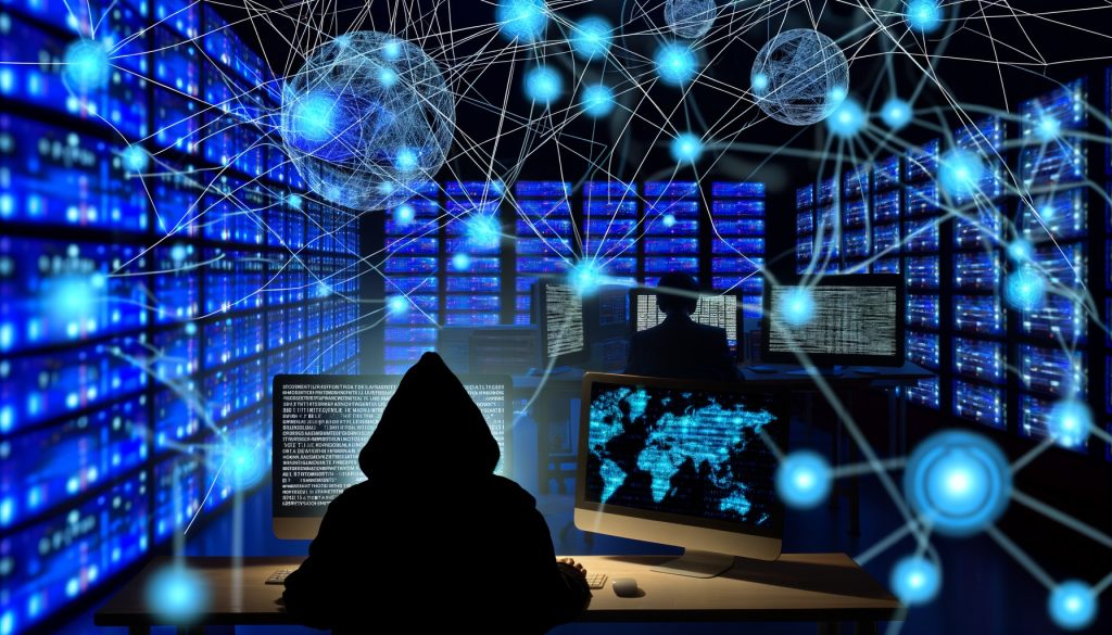 DDoS attacks, cybersecurity, Cloudflare