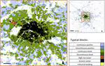 heatwave, climate change, France, urban heat island, agriculture