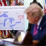 Donald Trump, Lake Ontario, Canada, United States, diplomacy