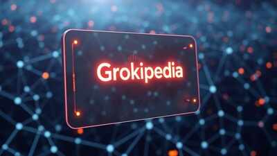 Grokipedia, Elon Musk, AI encyclopedia