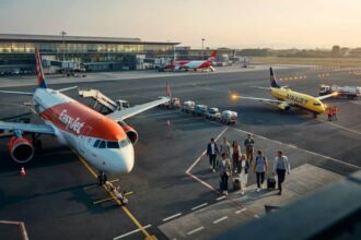 Apollo, easyJet, low-cost airline