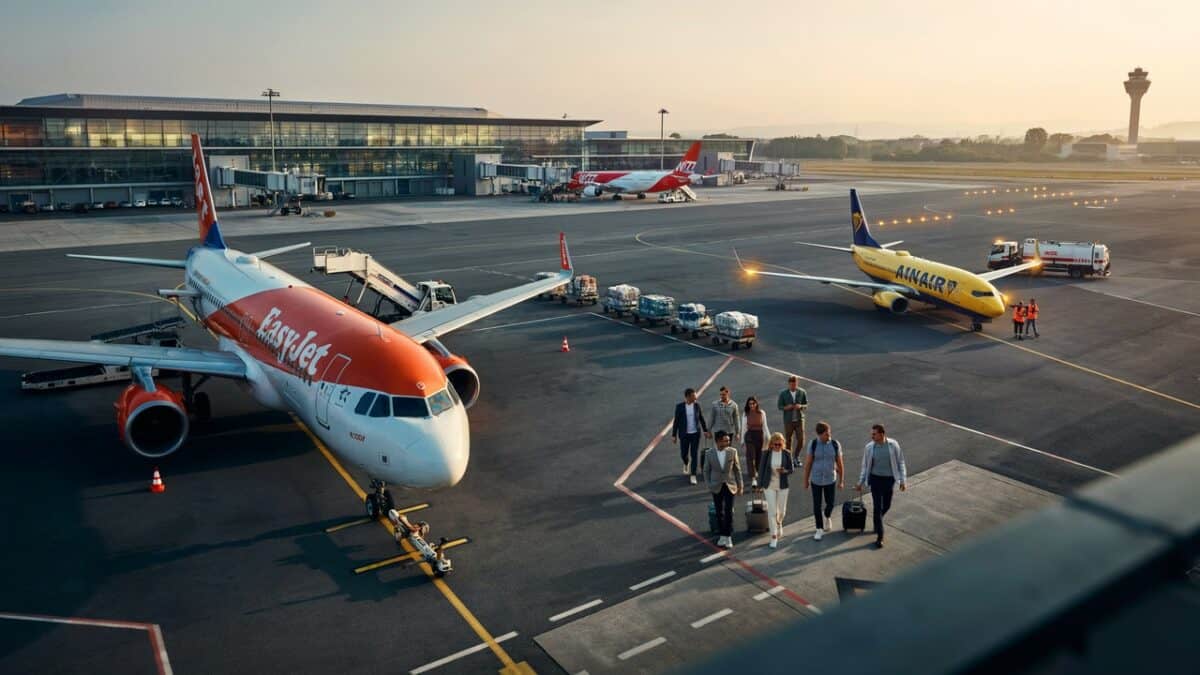 Apollo, easyJet, low-cost airline