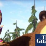 Masha and the Bear, Russian propaganda, soft power