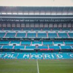 Real Madrid stadium
