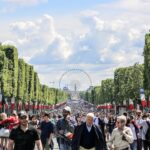 people walking on street during daytime