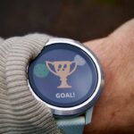 a close up of a person's wrist with a watch on it