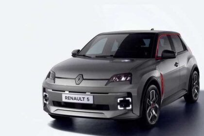 Renault 5, Clio Williams, citadine, design rétro, équipement, prix