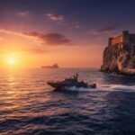 Iran, Strait of Hormuz, oil, geopolitical tension, US sanctions