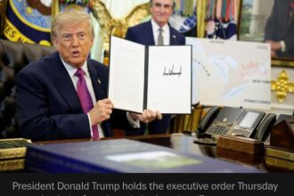 Donald Trump, Lake Ontario, Canada, renaming, geography