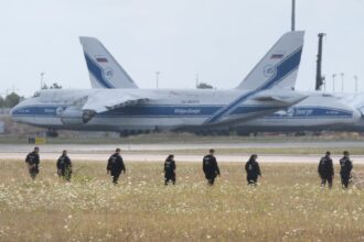 drone attack, Germany, Russia, Leipzig airport