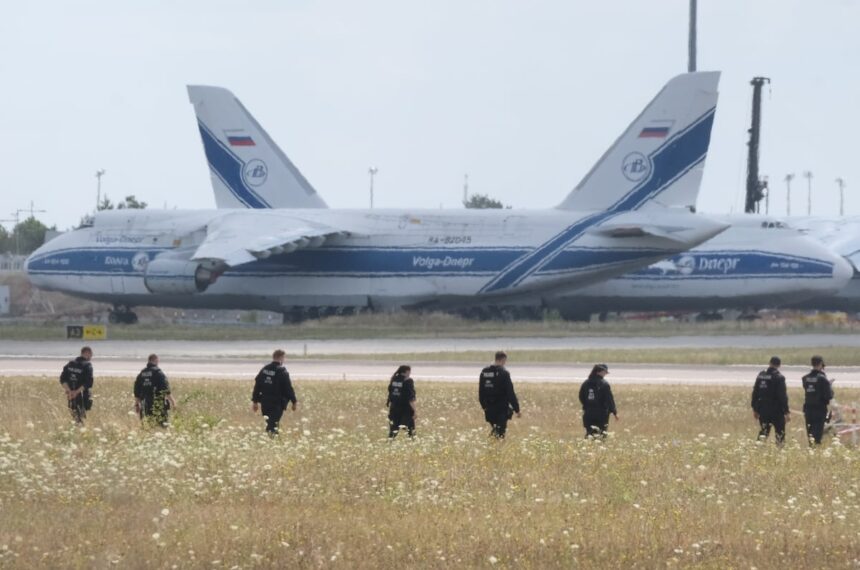 drone attack, Germany, Russia, Leipzig airport