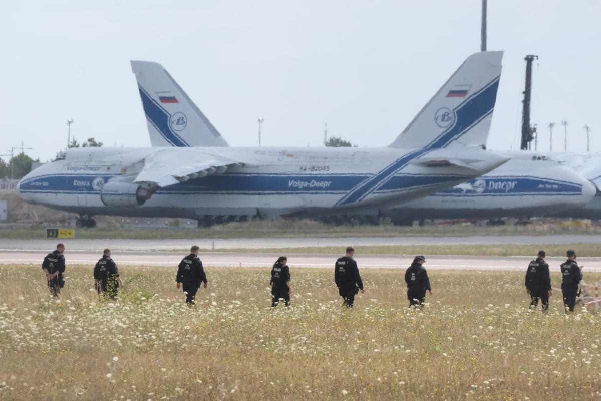 drone attack, Germany, Russia, Leipzig airport